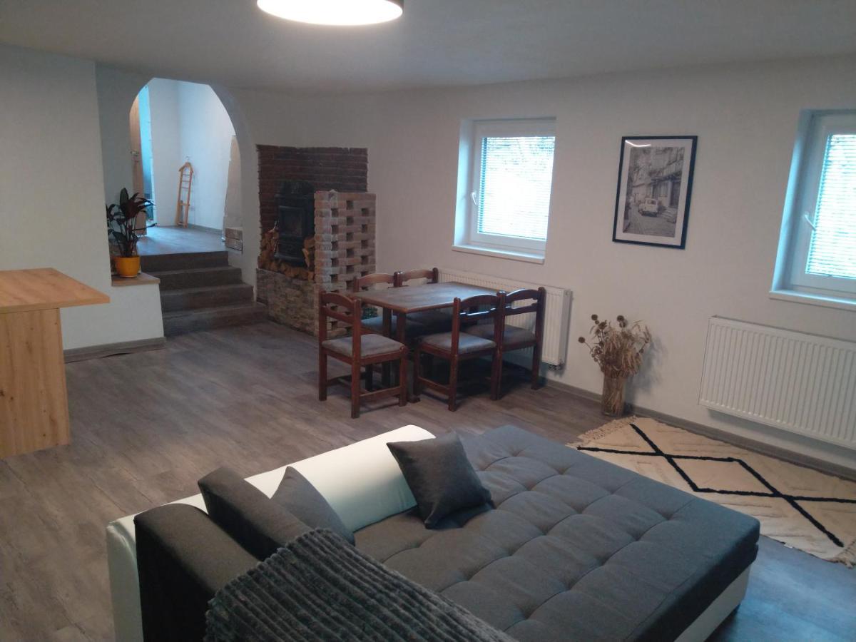 Apartman Pod Svatou Horou Příbram Exterior foto