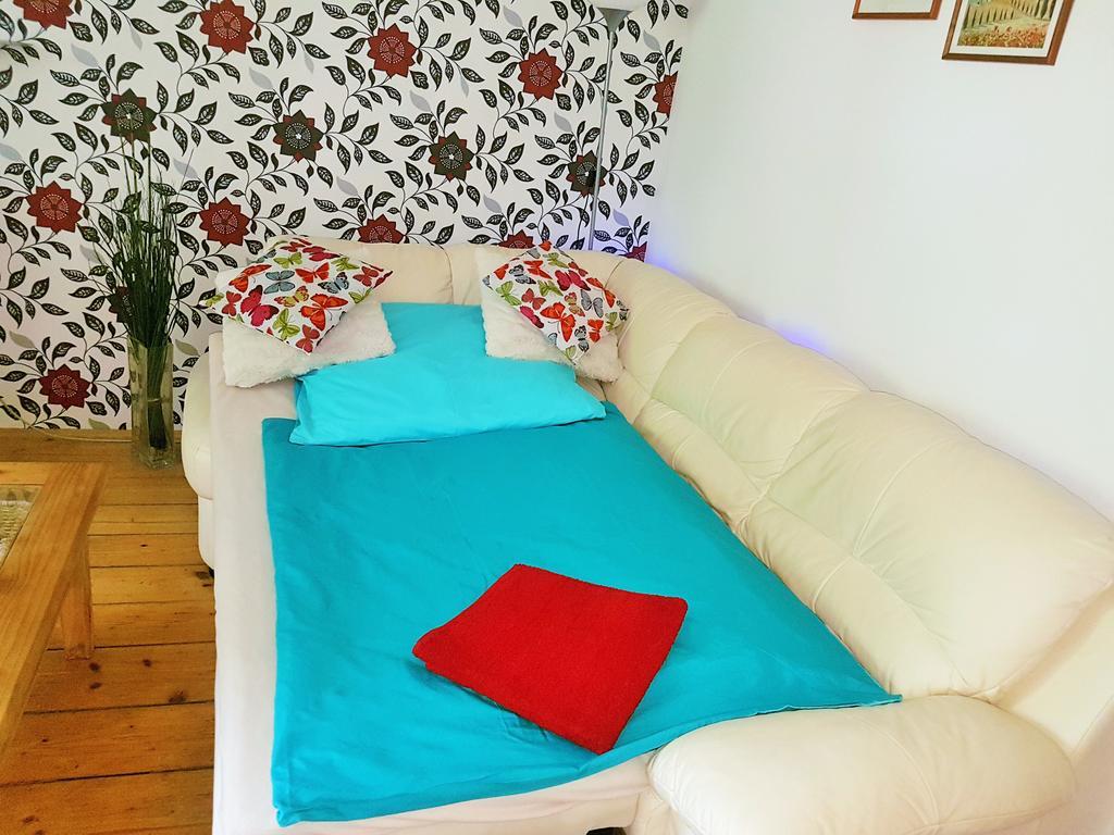 Apartman Pod Svatou Horou Příbram Exterior foto
